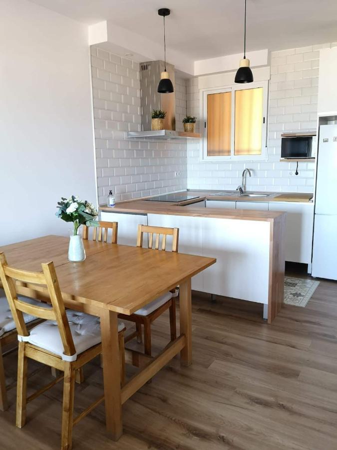 Apartmán Apt En El Mar Cádiz Exteriér fotografie