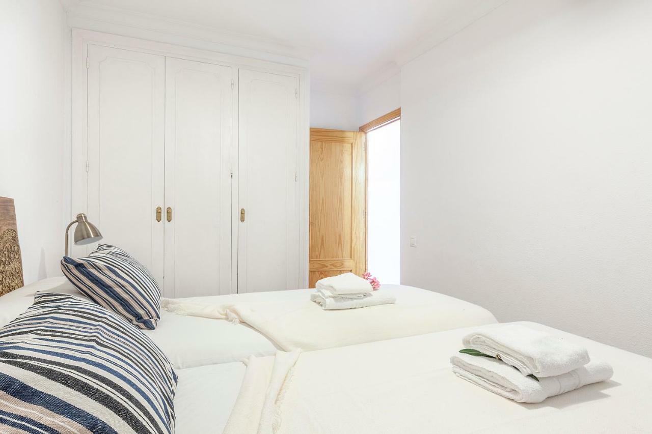 Apartmán Apt En El Mar Cádiz Exteriér fotografie