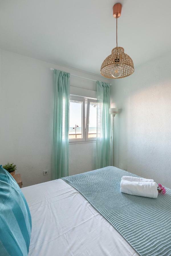 Apartmán Apt En El Mar Cádiz Exteriér fotografie
