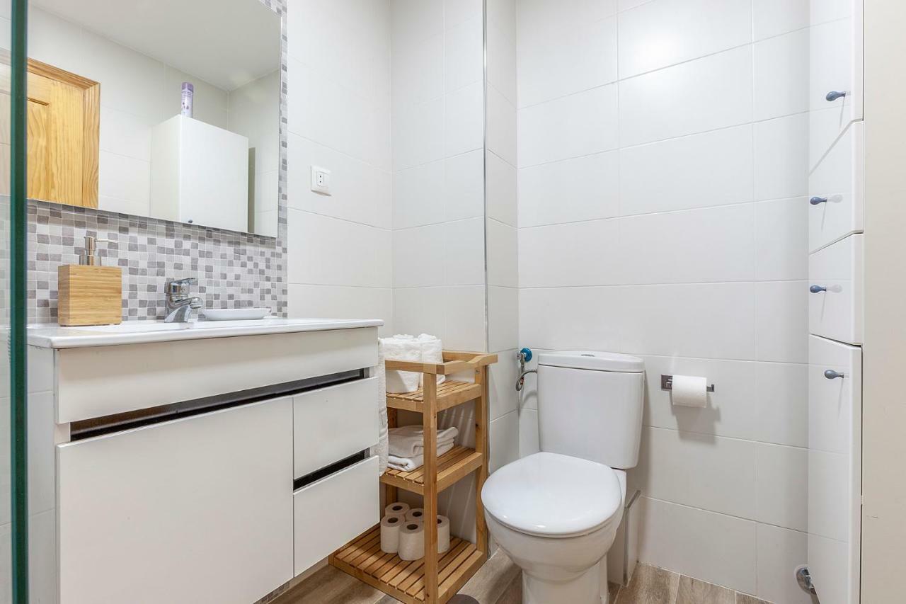 Apartmán Apt En El Mar Cádiz Exteriér fotografie