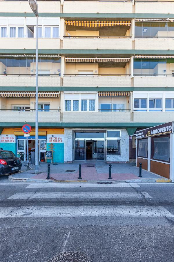 Apartmán Apt En El Mar Cádiz Exteriér fotografie