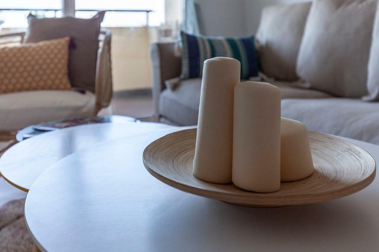 Apartmán Apt En El Mar Cádiz Exteriér fotografie