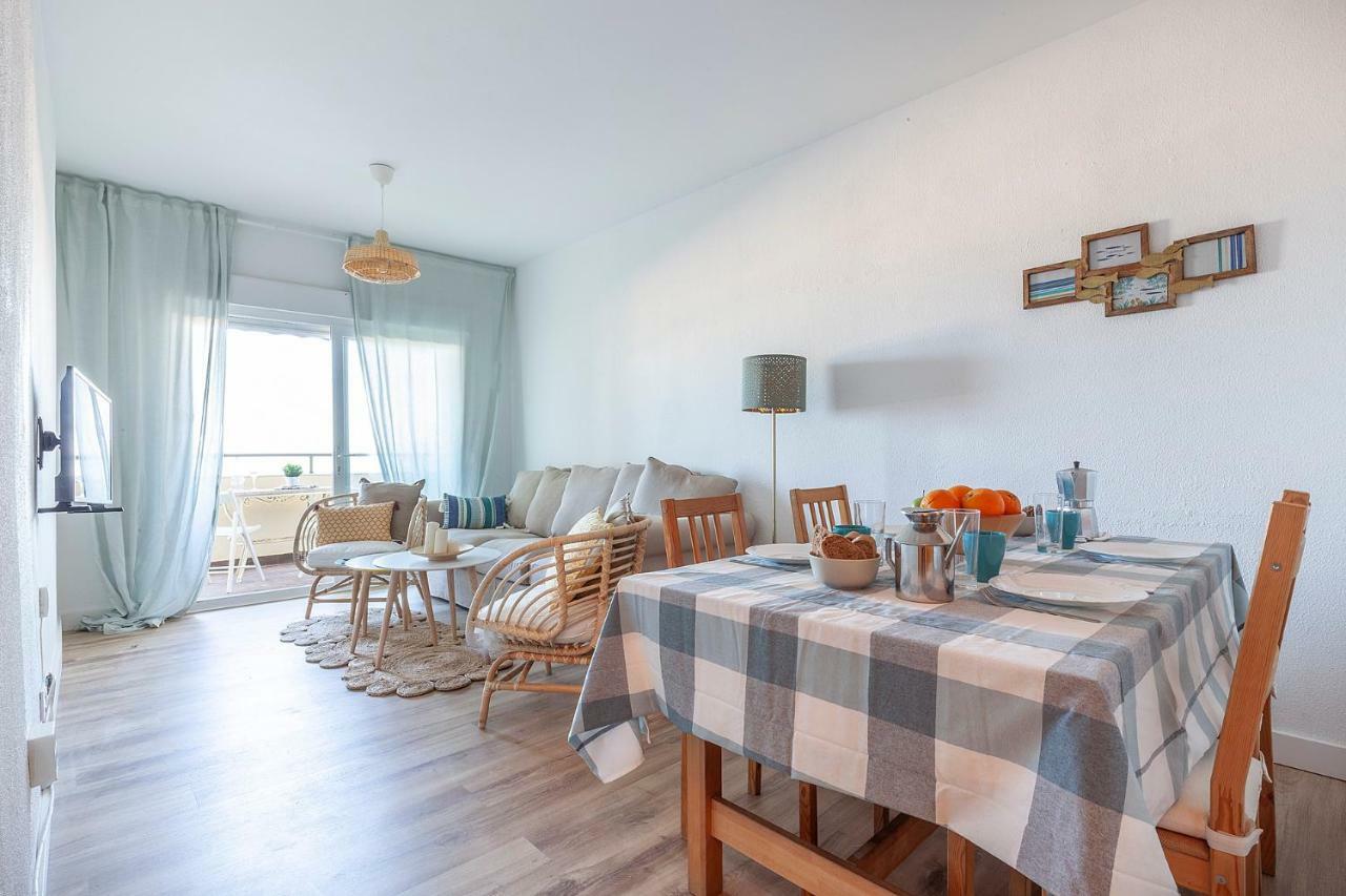 Apartmán Apt En El Mar Cádiz Exteriér fotografie