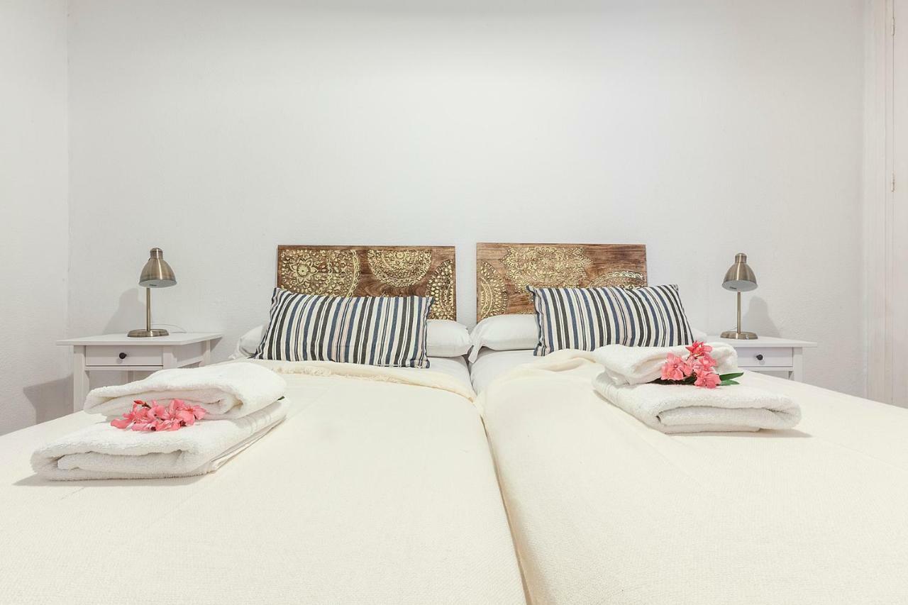 Apartmán Apt En El Mar Cádiz Exteriér fotografie