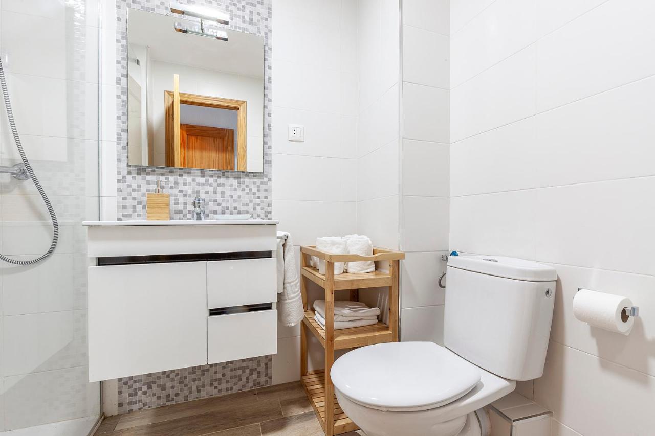 Apartmán Apt En El Mar Cádiz Exteriér fotografie